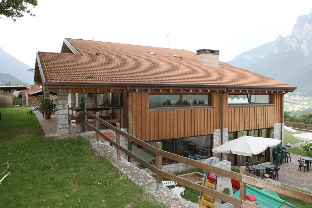 Agriturismo San Faustino Hotel Ceto Exterior photo