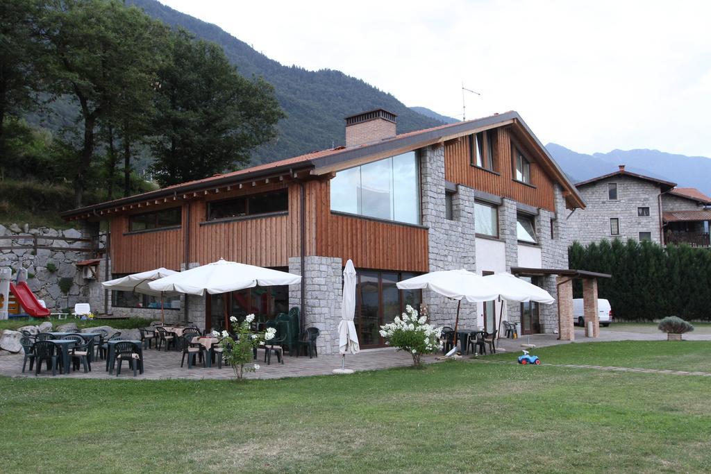 Agriturismo San Faustino Hotel Ceto Exterior photo