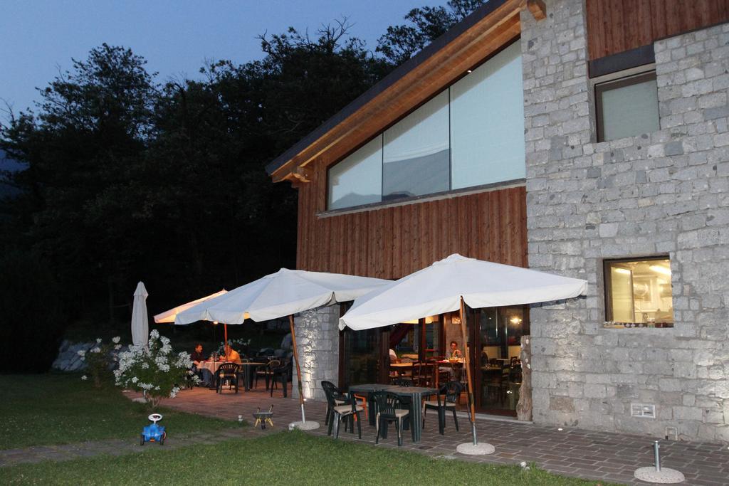 Agriturismo San Faustino Hotel Ceto Exterior photo